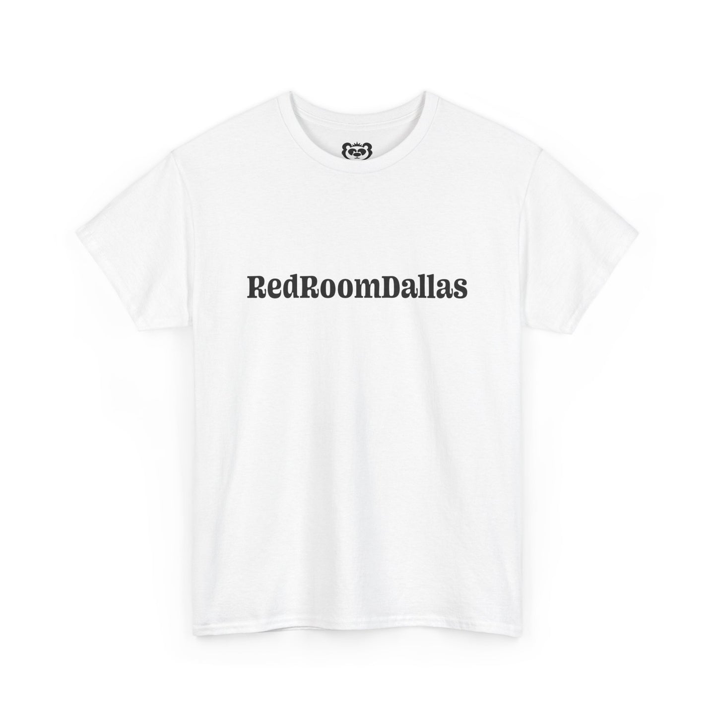 Redroom Unisex Heavy Cotton Tee