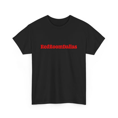 Redroom Unisex Heavy Cotton Tee