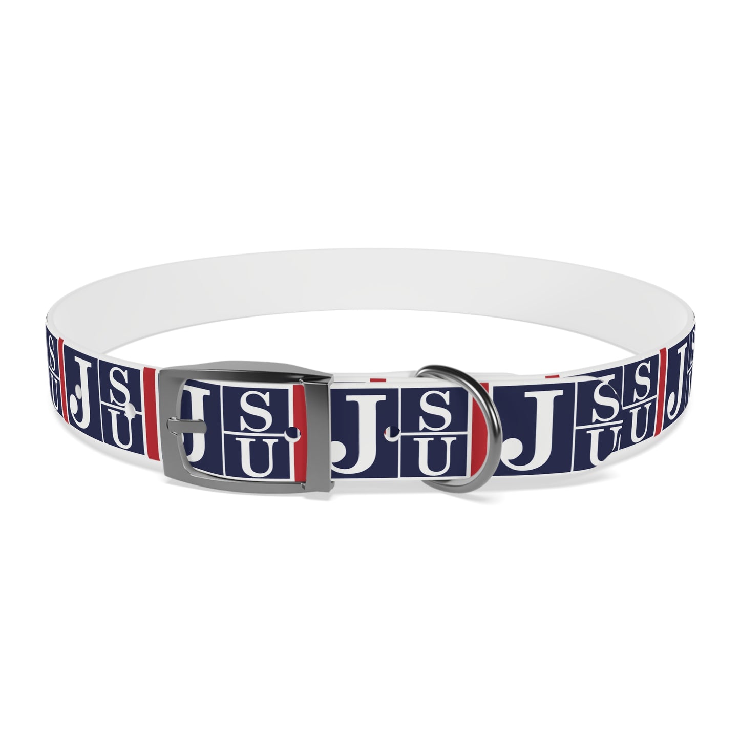 JSU Jackson State University Tigers Dog Collar