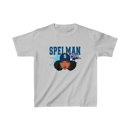 Kids Spelman Girl Heavy Cotton™ Tee