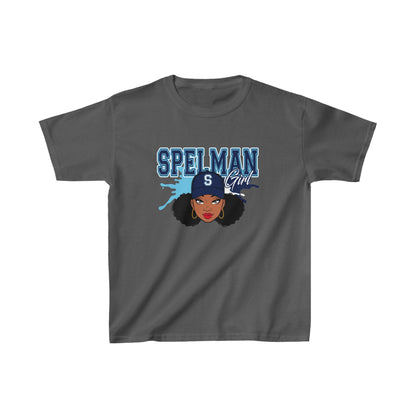 Kids Spelman Girl Heavy Cotton™ Tee