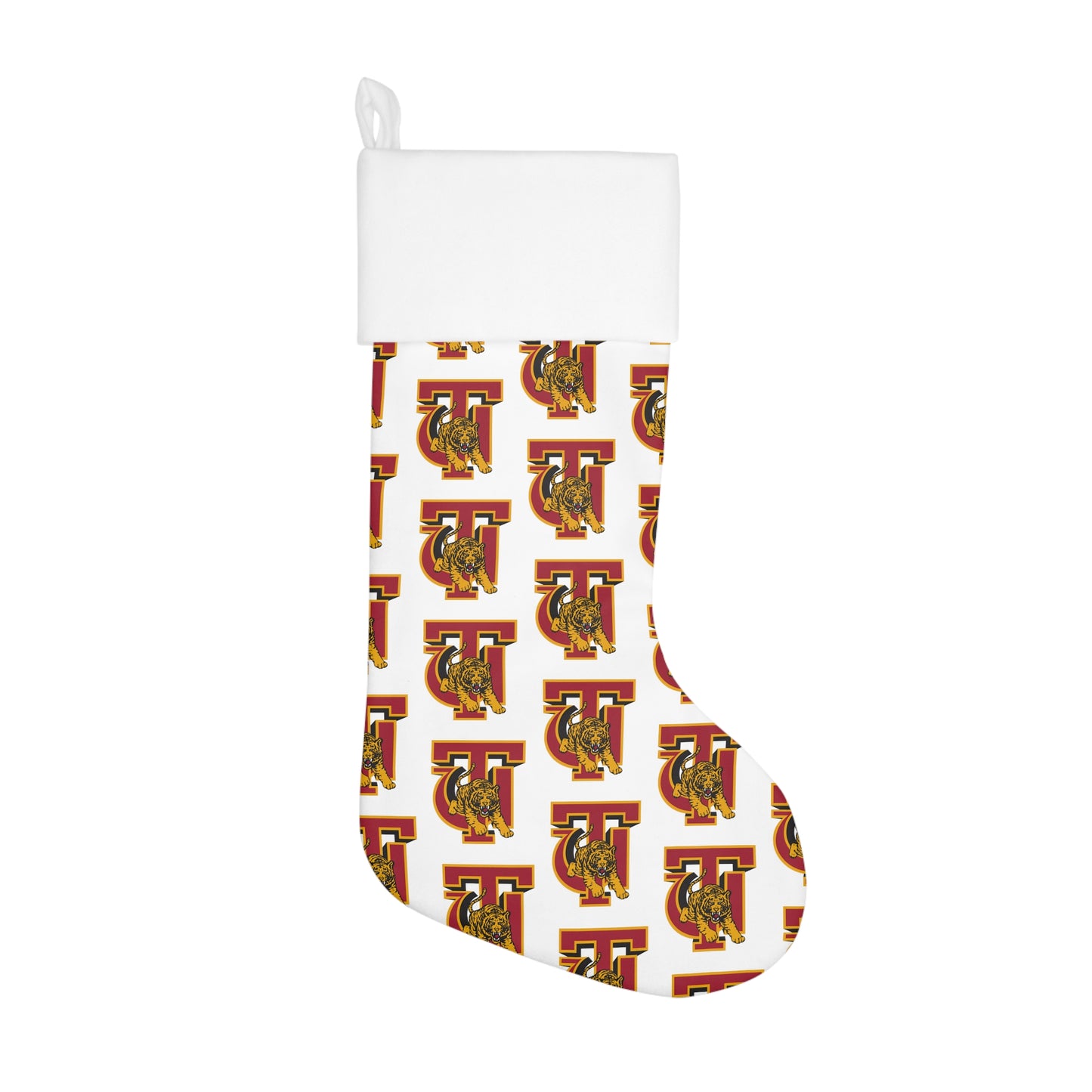 Tuskegee University Holiday Stocking