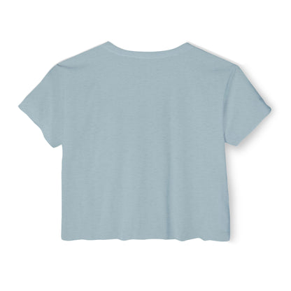 You Broke My Heart Women's Festival Crop Top Funny gift for her