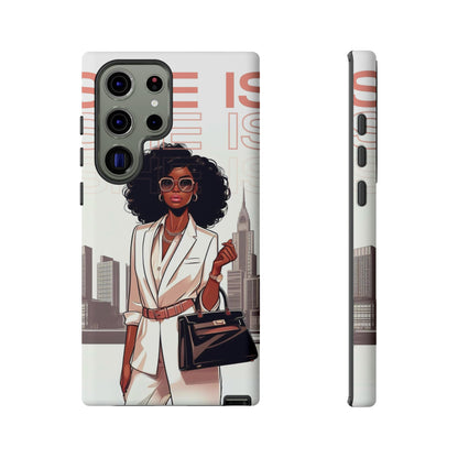 Beautiful Me Tough Phone Cases