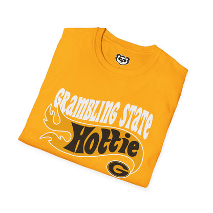 GSU Tigers: Grambling State University Unisex Softstyle T-Shirt Gift for Students and Alumni