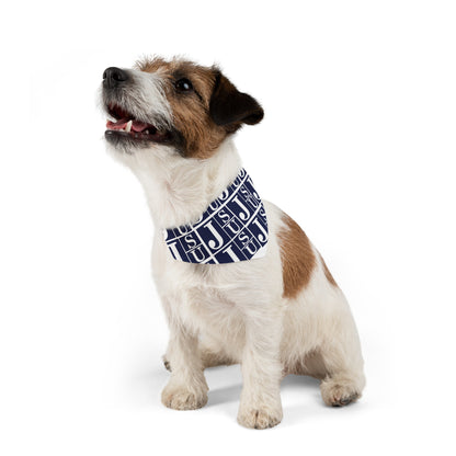 JSU Pet Bandana Collar