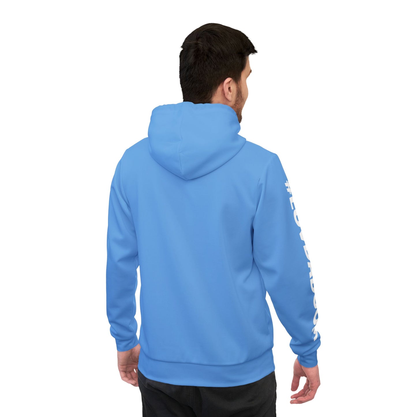 Sonic Boom Crab 04 Unisex Pullover Hoodie (AOP) Extended Sizes