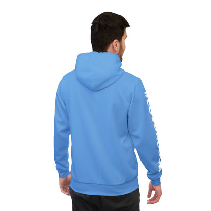 Sonic Boom Crab 04 Unisex Pullover Hoodie (AOP) Extended Sizes