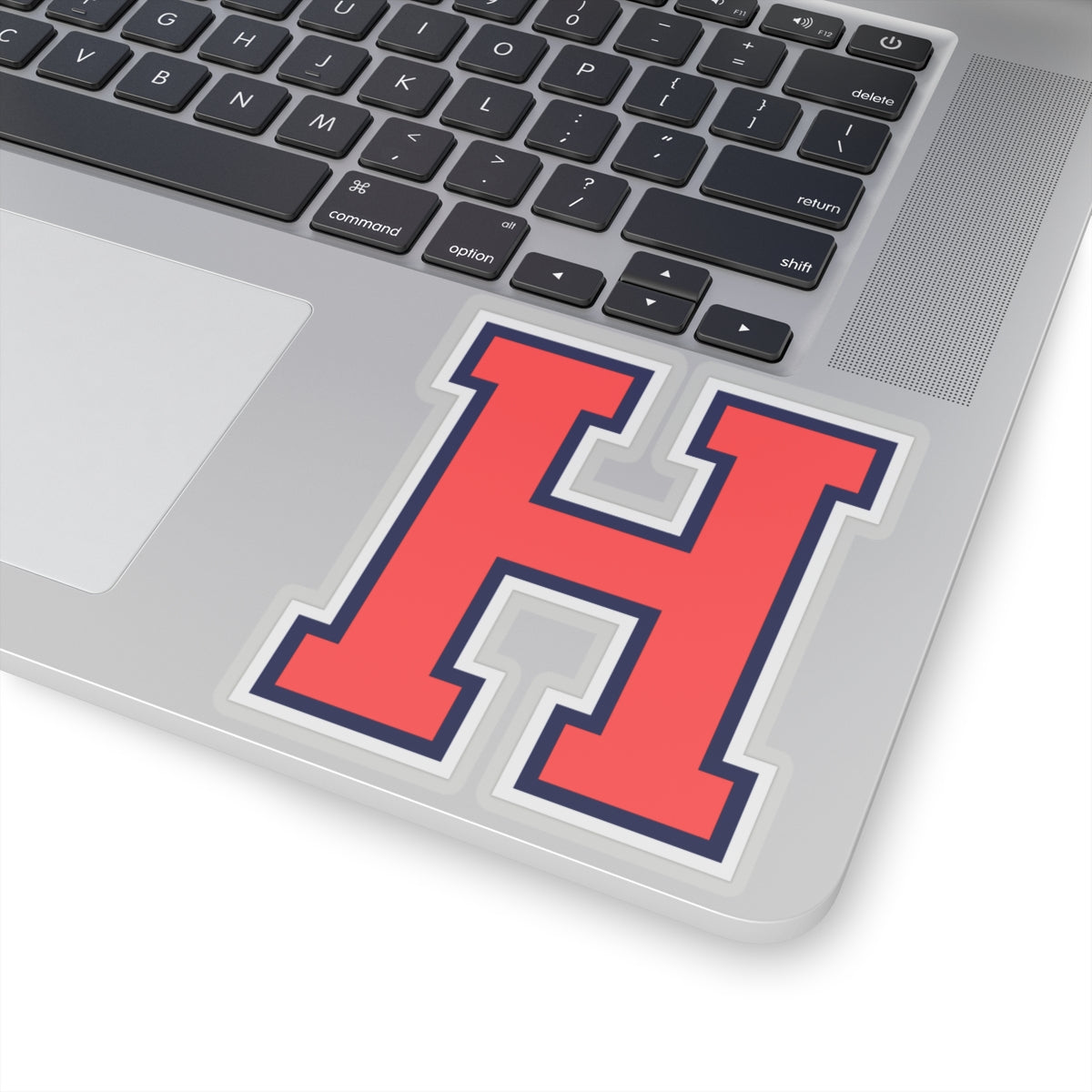 Howard University Vintage H Sticker