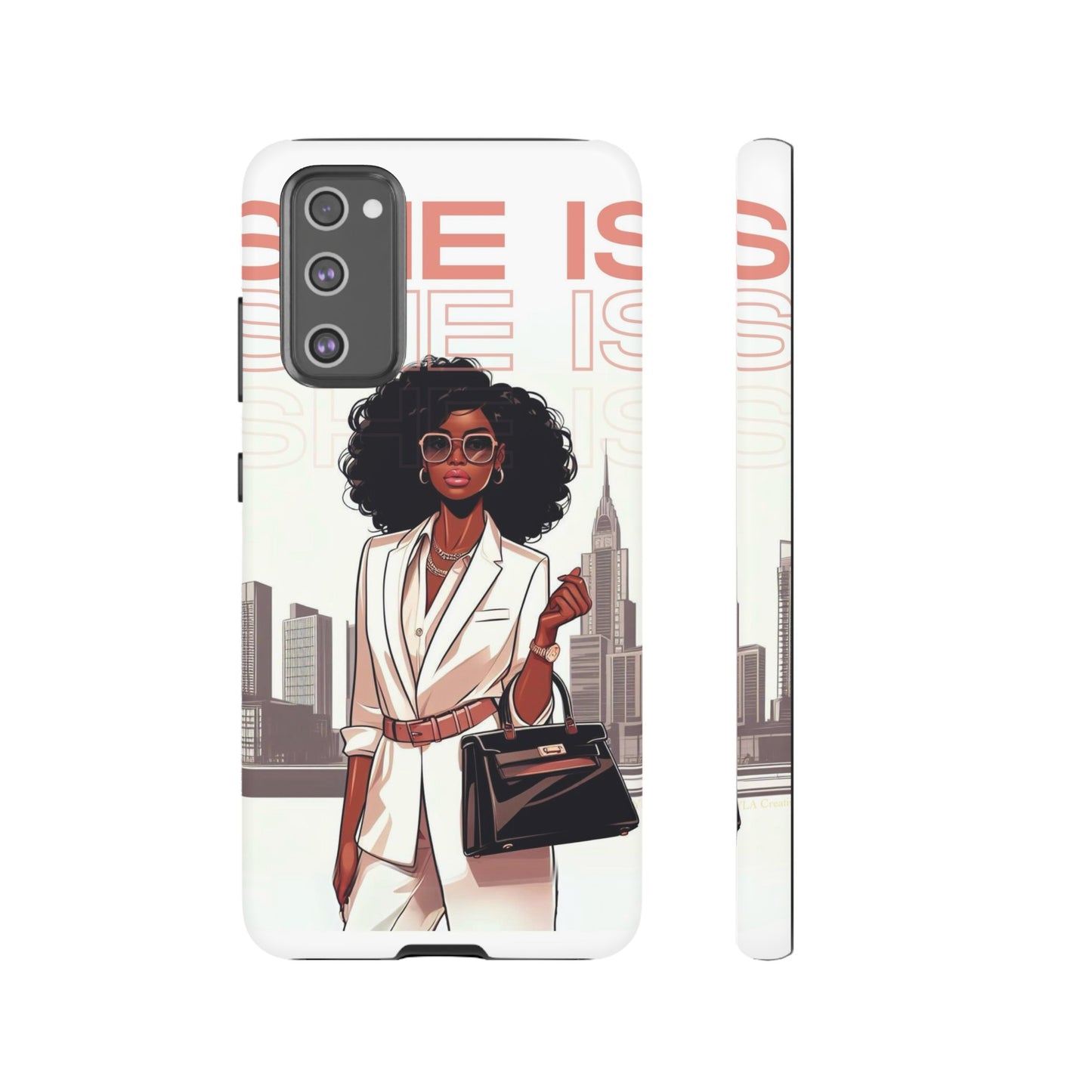 Beautiful Me Tough Phone Cases