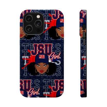 JSU Girl MagSafe Tough Case