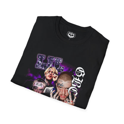 Lil Peep OBC Fullermoe Style Rap Unisex Softstyle T-Shirt