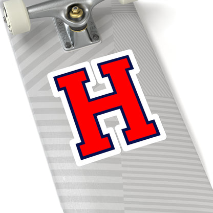 Howard University Vintage H Sticker