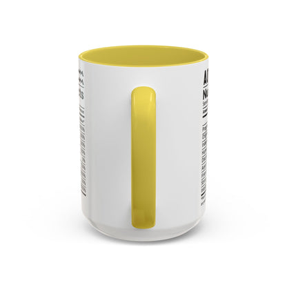 Colorful Mugs (11oz, 15oz)