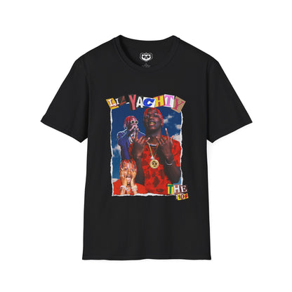 Lil Yachty Fullermoe Style Rap Unisex Softstyle T-Shirt