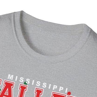 MVU: Mississippi Valley State University Unisex Softstyle T-Shirt