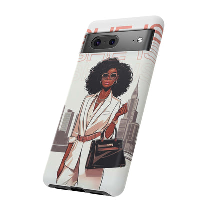 Beautiful Me Tough Phone Cases