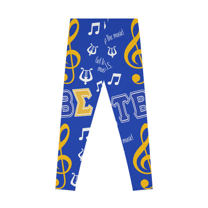 MOTS TBSigma Stretchy Leggings Comfortable TBSigma tights to practice in or everyday leisure wear