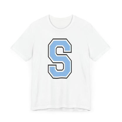 SC Jaguars: Spelman College Vintage S Unisex Jersey Short Sleeve Tee