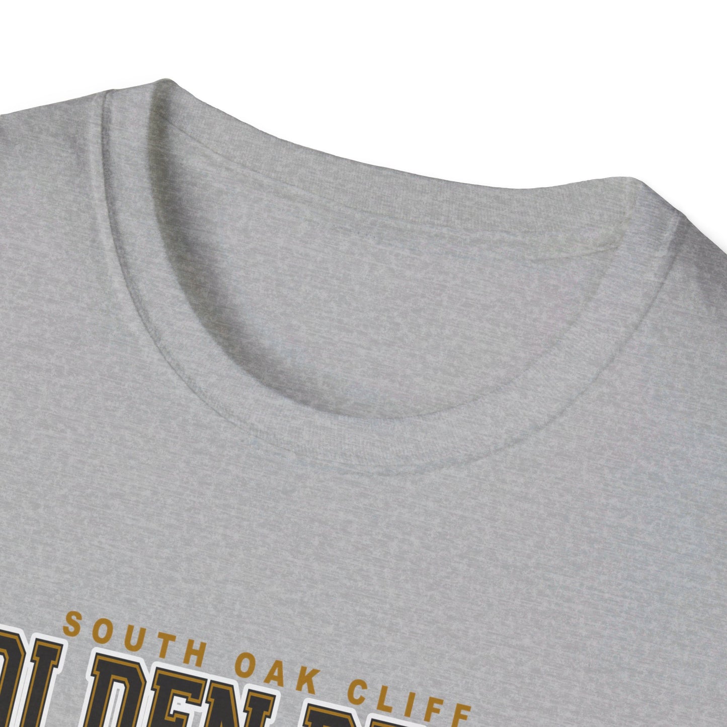 South Oak Cliff Golden Bears Unisex Softstyle T-Shirt