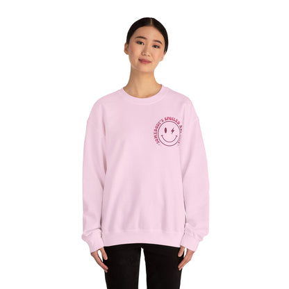 Somebody's Spoiled Wife Unisex Heavy Blend™ Crewneck Sweatshirt