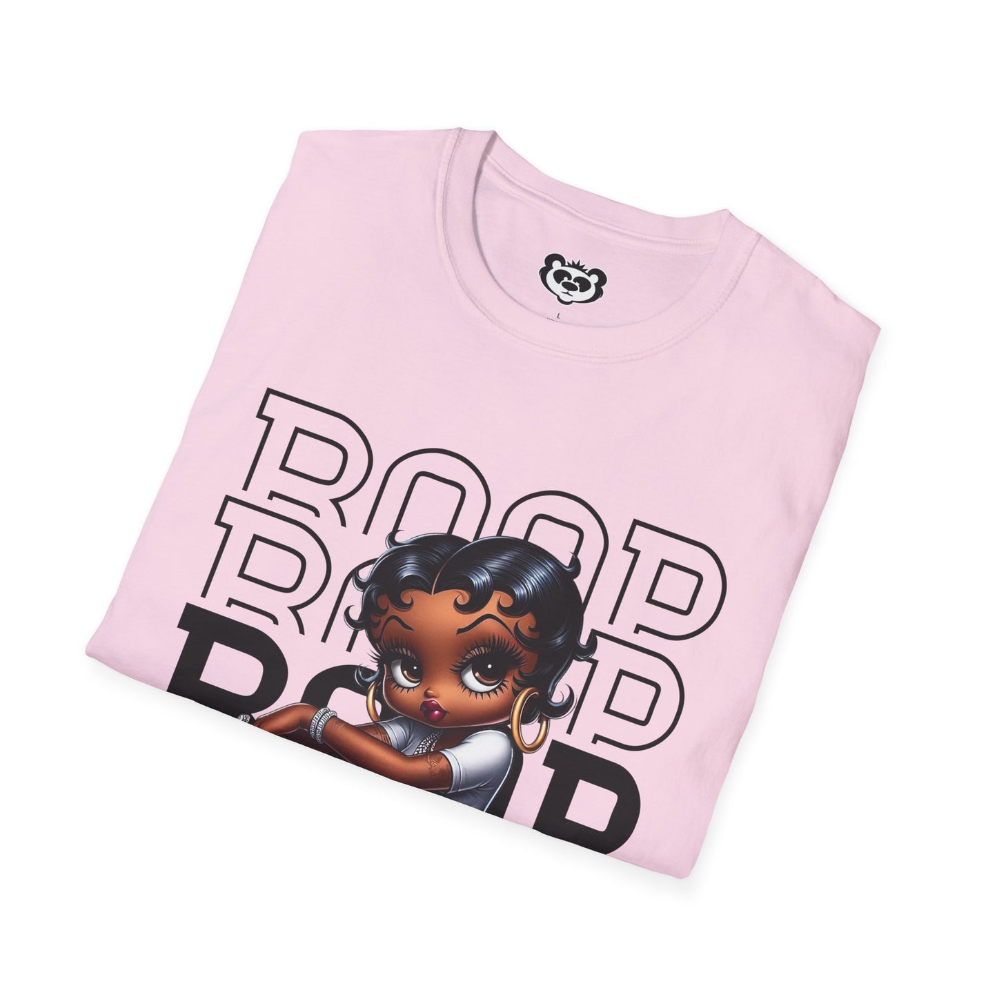 Sneakerhead Betty Boop Unisex Softstyle T-Shirt