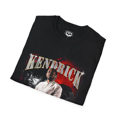 Kendrick Lamar Fullermoe Style Rap Unisex Softstyle T-Shirt