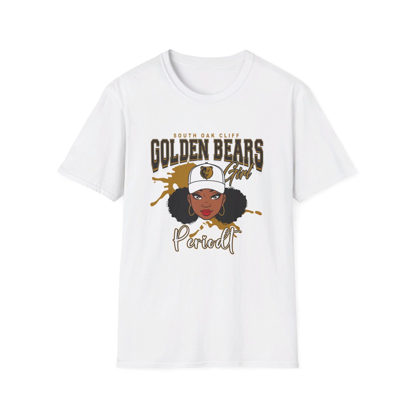 South Oak Cliff Golden Bears Unisex Softstyle T-Shirt