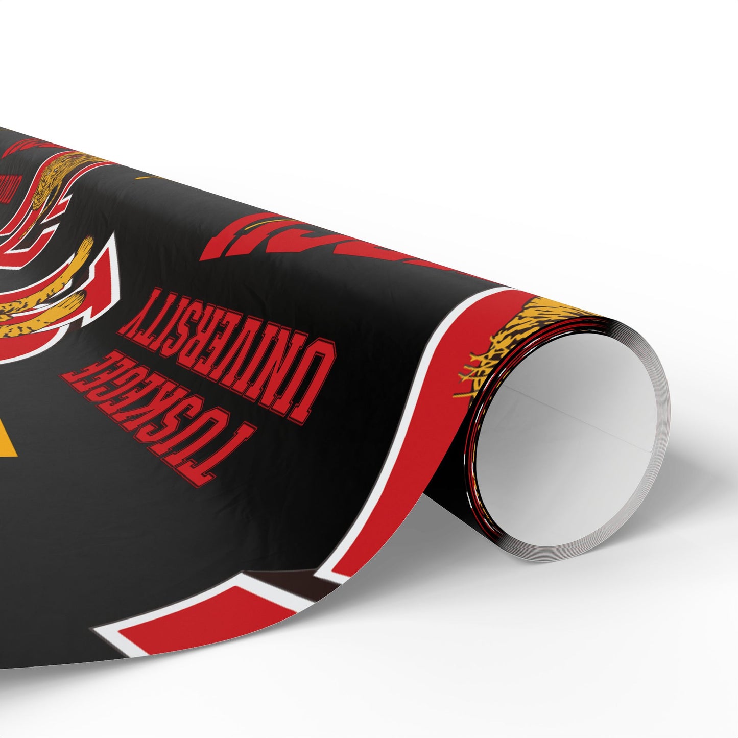 Tuskegee Tigers: Tuskegee University Wrapping Papers