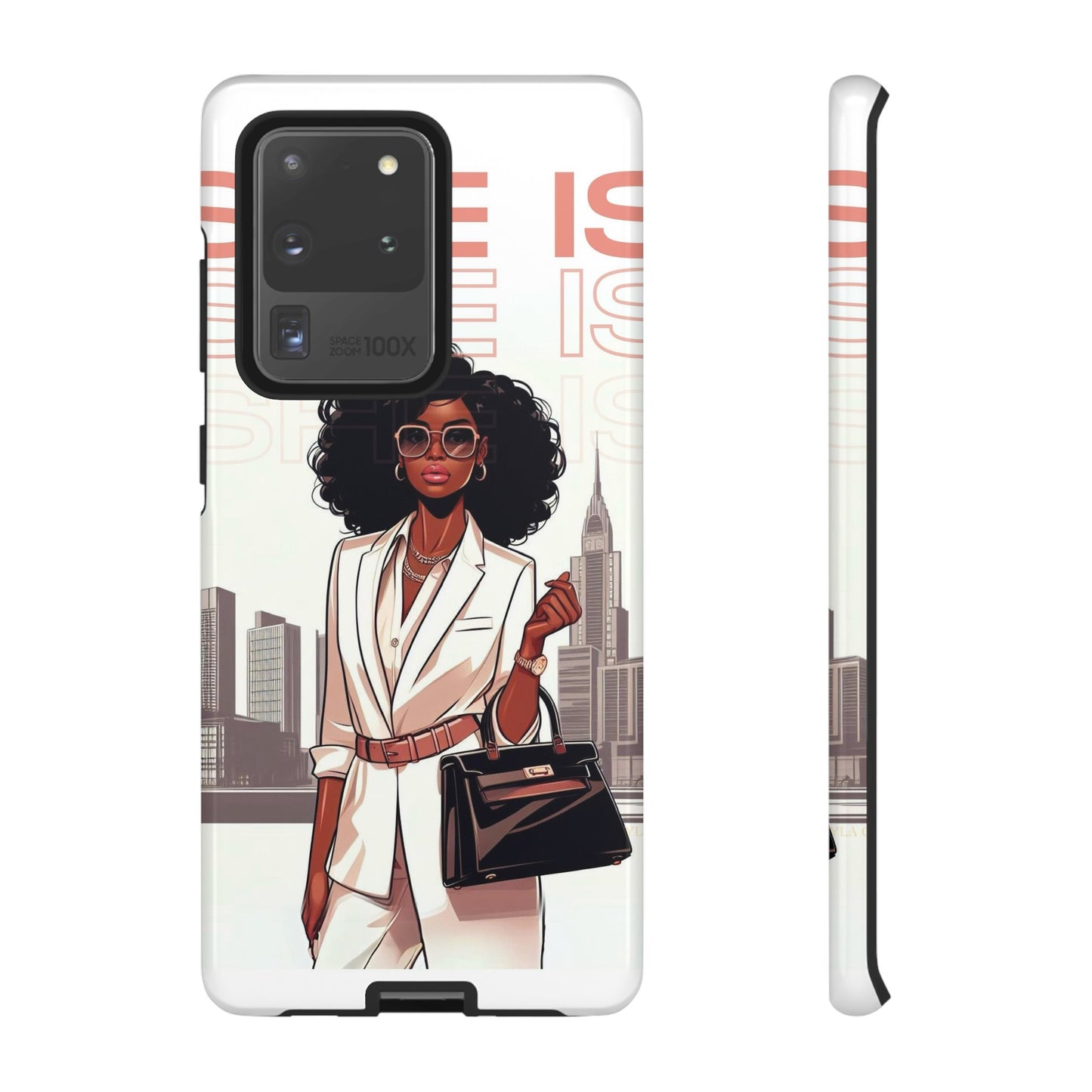 Beautiful Me Tough Phone Cases