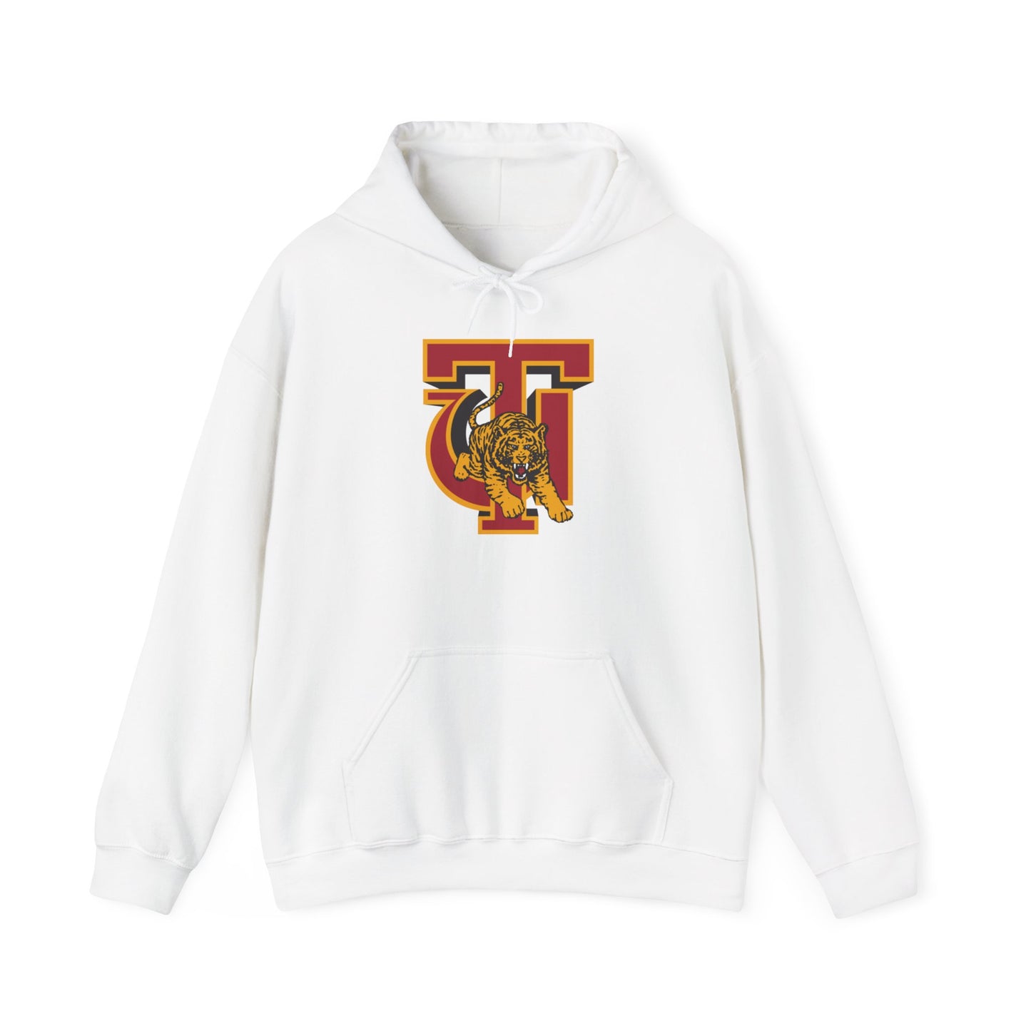 Tuskegee University Unisex Heavy Blend™ Hooded Sweatshirt