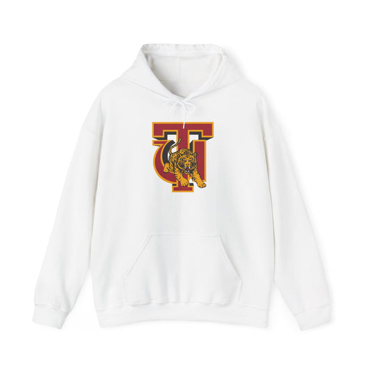 Tuskegee University Unisex Heavy Blend™ Hooded Sweatshirt