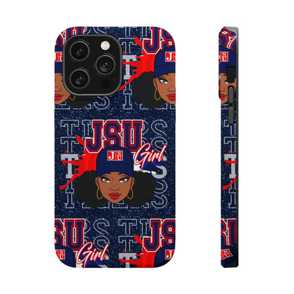 JSU Girl MagSafe Tough Case