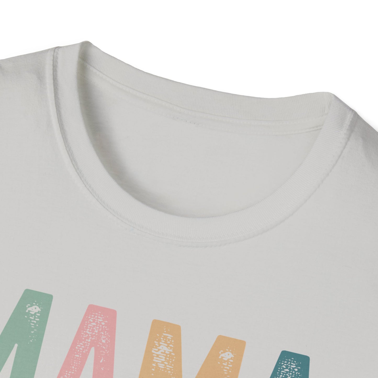 Mama Ingredients Mother's Day Unisex Softstyle T-Shirt