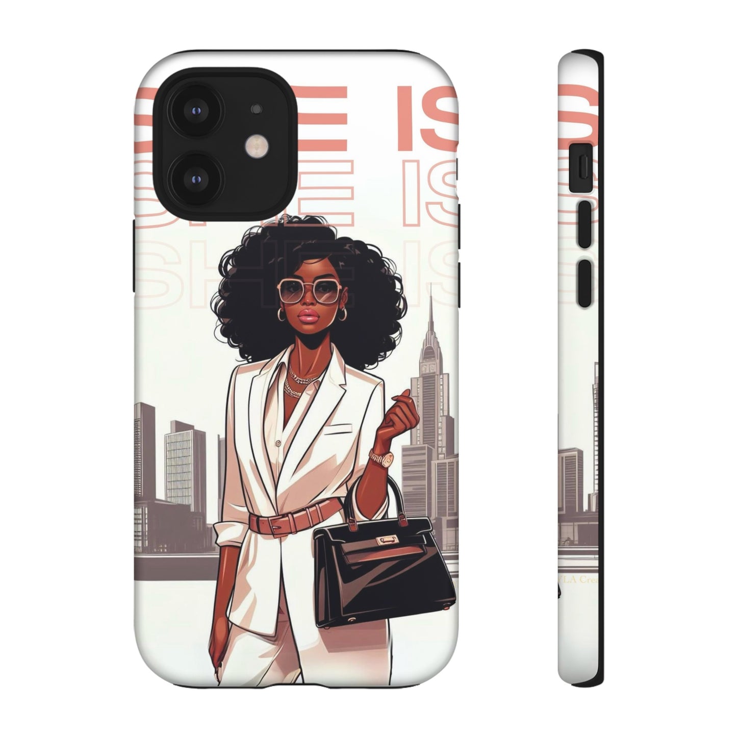 Beautiful Me Tough Phone Cases