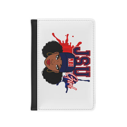 JSU Girl Passport Cover