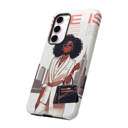 Beautiful Me Tough Phone Cases