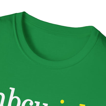 XULA Gold: Xavier University of Louisiana HBCUish Unisex Softstyle T-Shirt