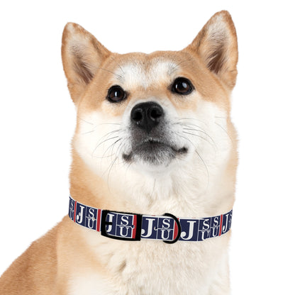 JSU Jackson State University Tigers Dog Collar