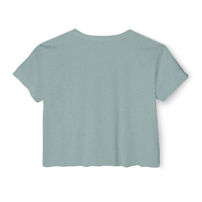 You Broke My Heart Women's Festival Crop Top Funny gift for her