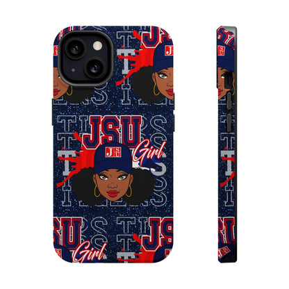 JSU Girl MagSafe Tough Case