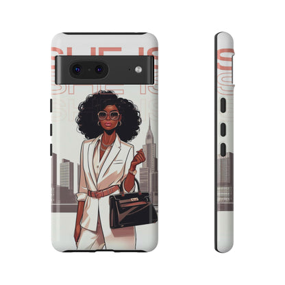 Beautiful Me Tough Phone Cases