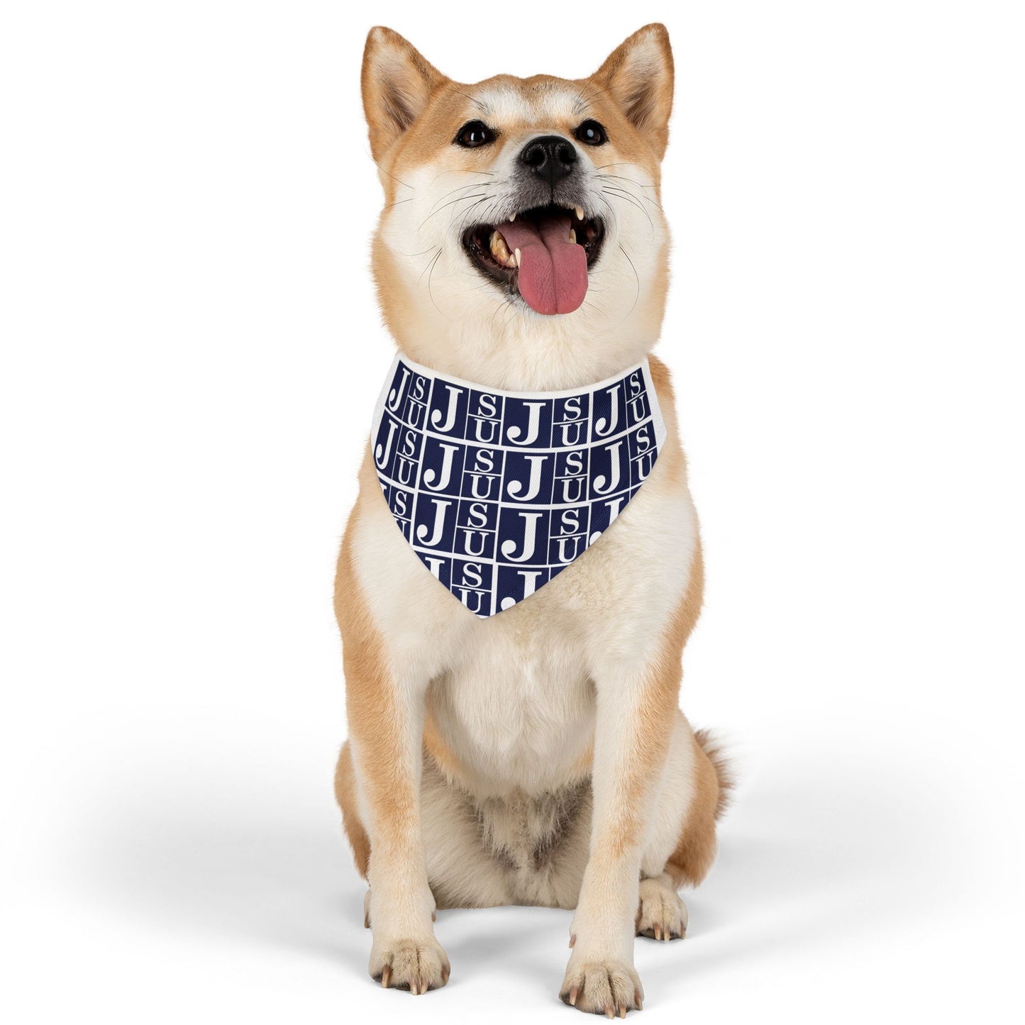 JSU Pet Bandana Collar