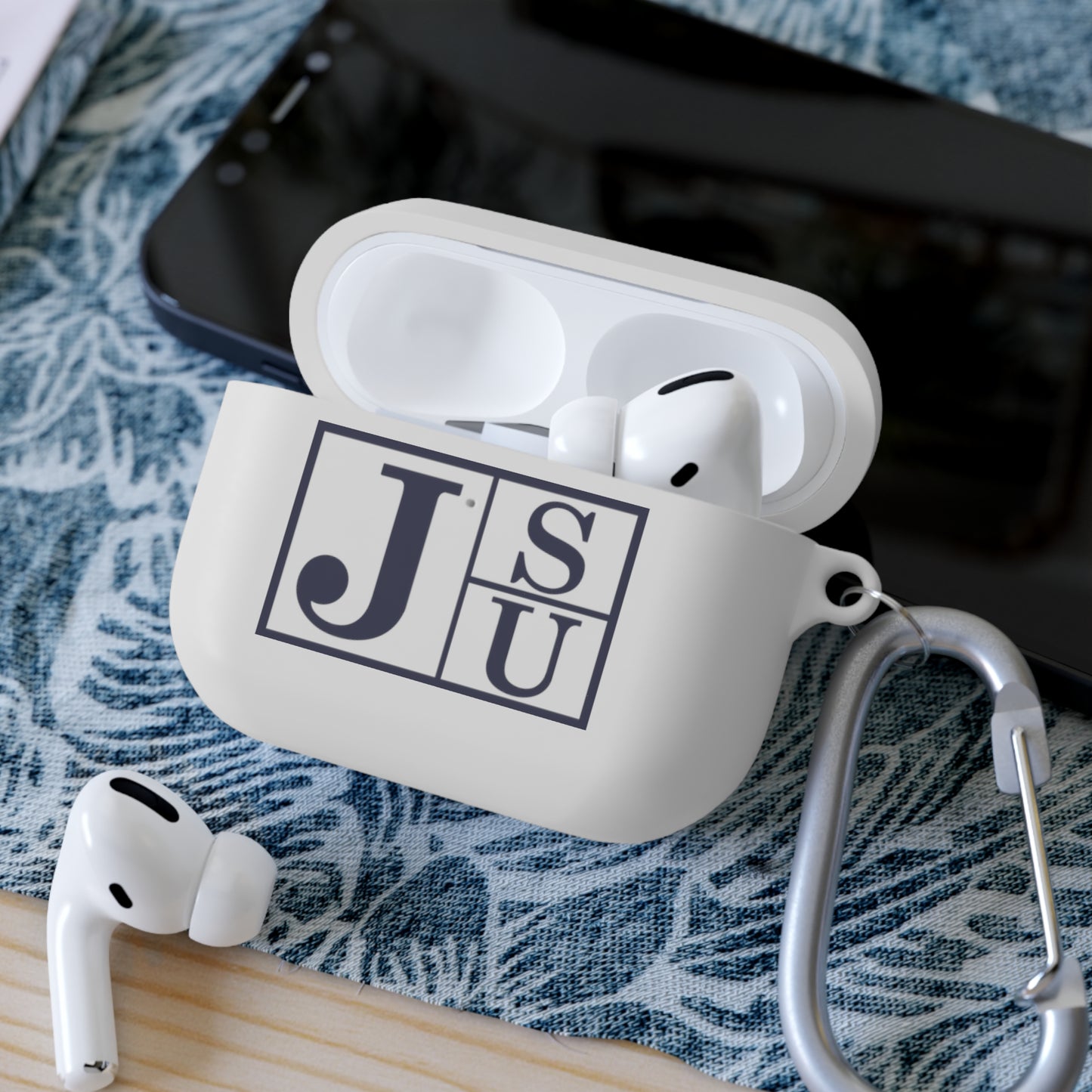 JSU AirPods and AirPods Pro Case Cover