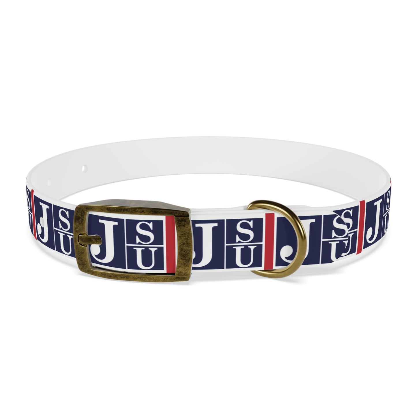 JSU Jackson State University Tigers Dog Collar