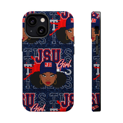 JSU Girl MagSafe Tough Case