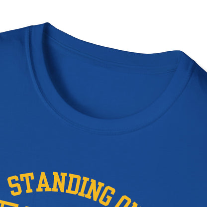 Standing on Business 1939 Unisex Softstyle T-Shirt