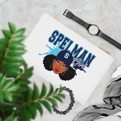 Spelman Girl Cosmetic Bag