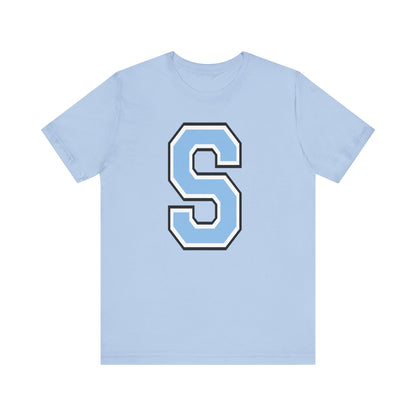 SC Jaguars: Spelman College Vintage S Unisex Jersey Short Sleeve Tee