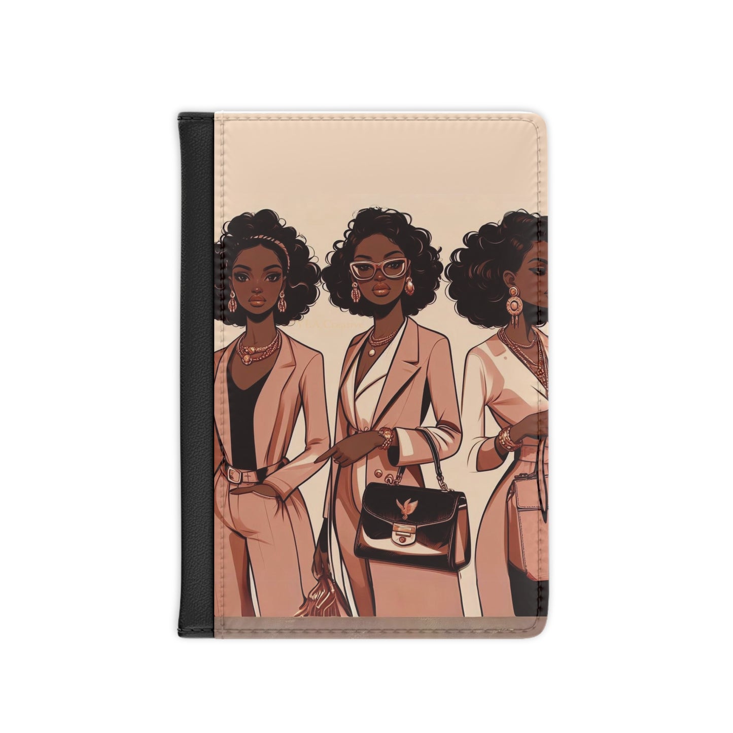 Representation Matters: Beautiful Me Passport Cover